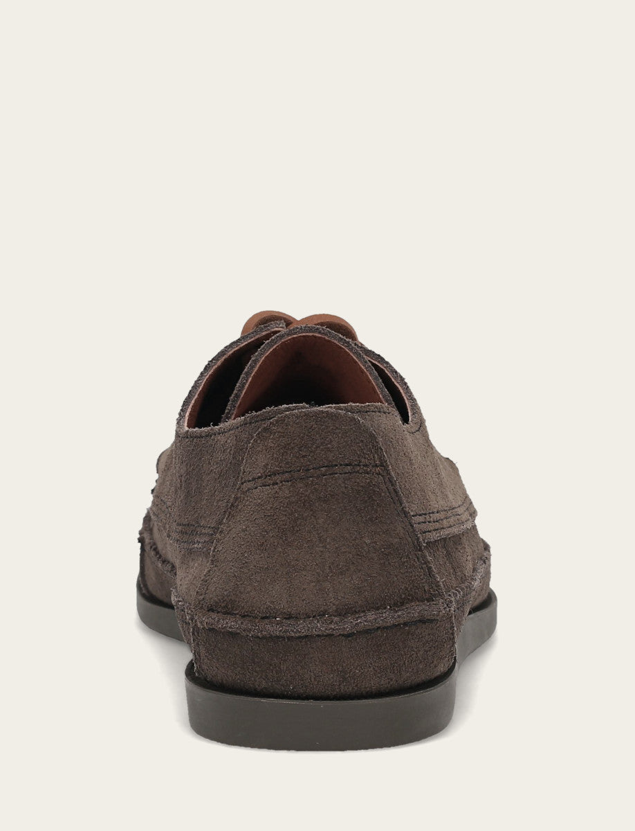 Men's Storm Grey Mason Field Moc Loafers - Storm Grey