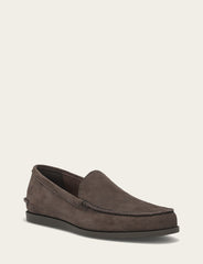 Men's Storm Grey Mason Slip On Loafers - Storm Grey