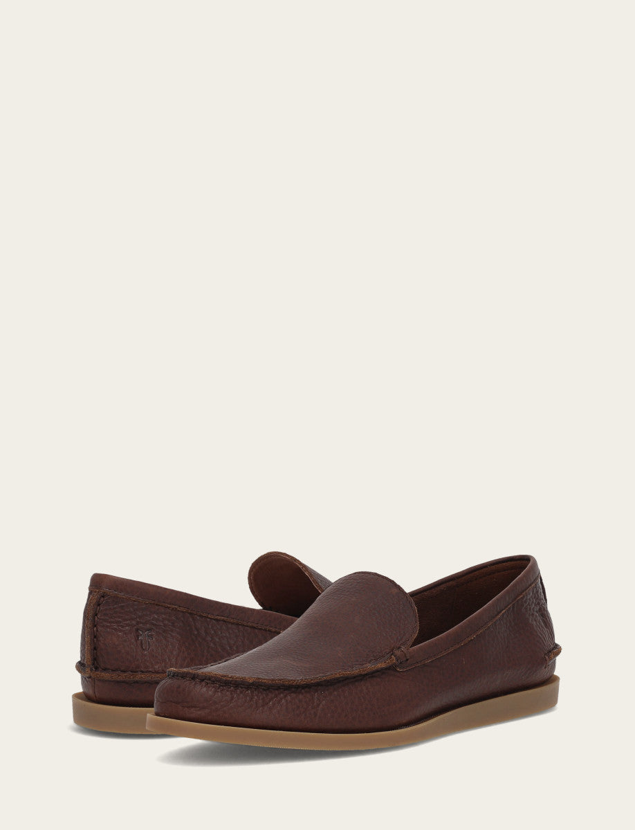 Men's Hickory Mason Slip On Loafers - Hickory