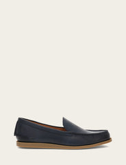 Men's Indigo Mason Slip On Loafers - Indigo