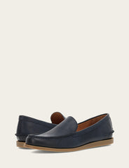 Men's Indigo Mason Slip On Loafers - Indigo