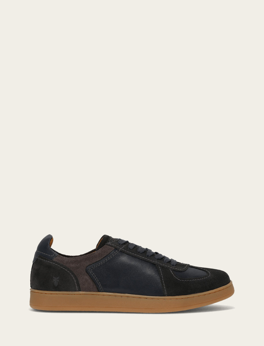 Men's Midnight Blue Cooper Trainer Sneakers - Midnight Blue