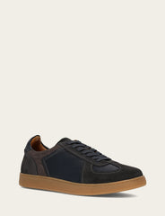Men's Midnight Blue Cooper Trainer Sneakers - Midnight Blue