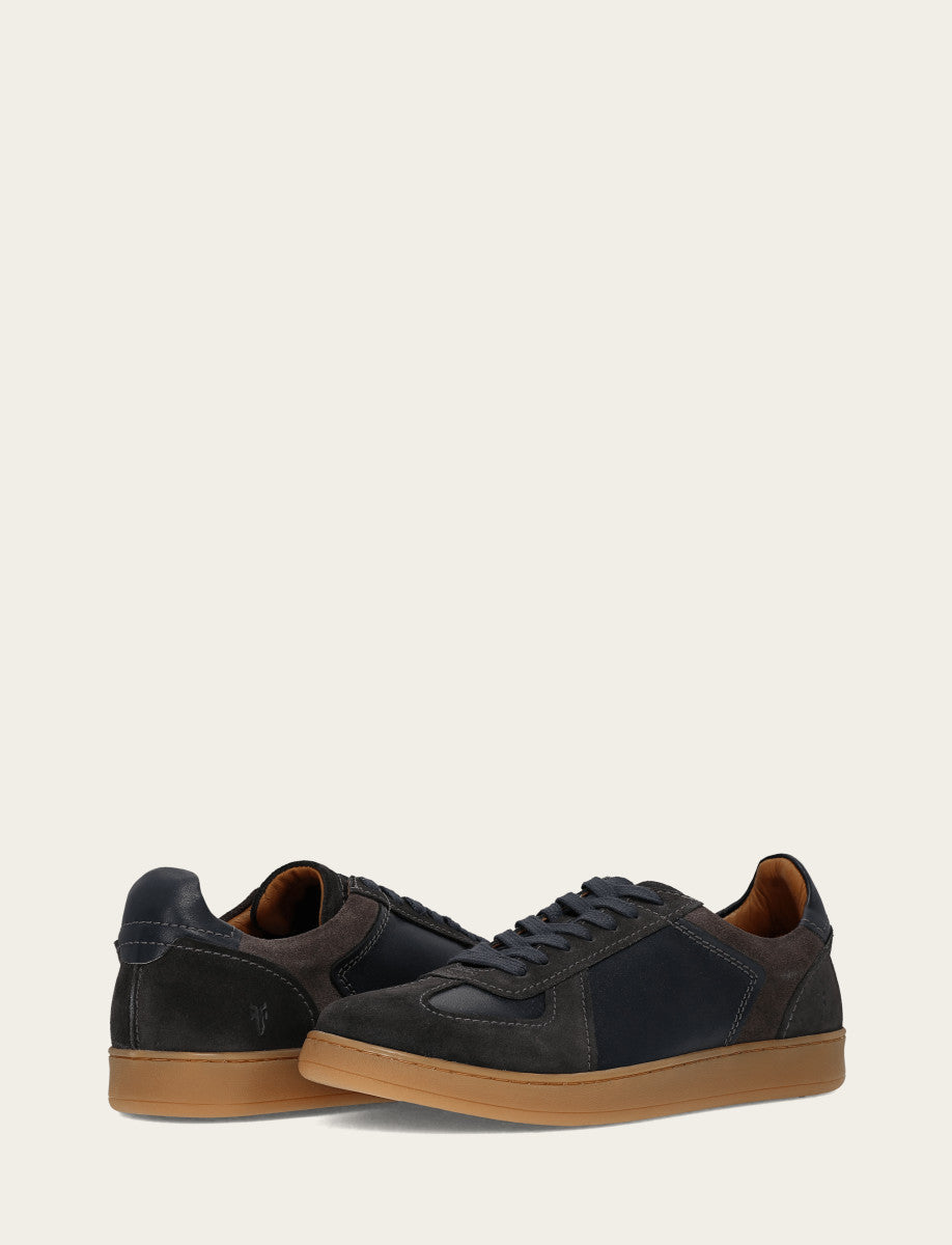 Men's Midnight Blue Cooper Trainer Sneakers - Midnight Blue