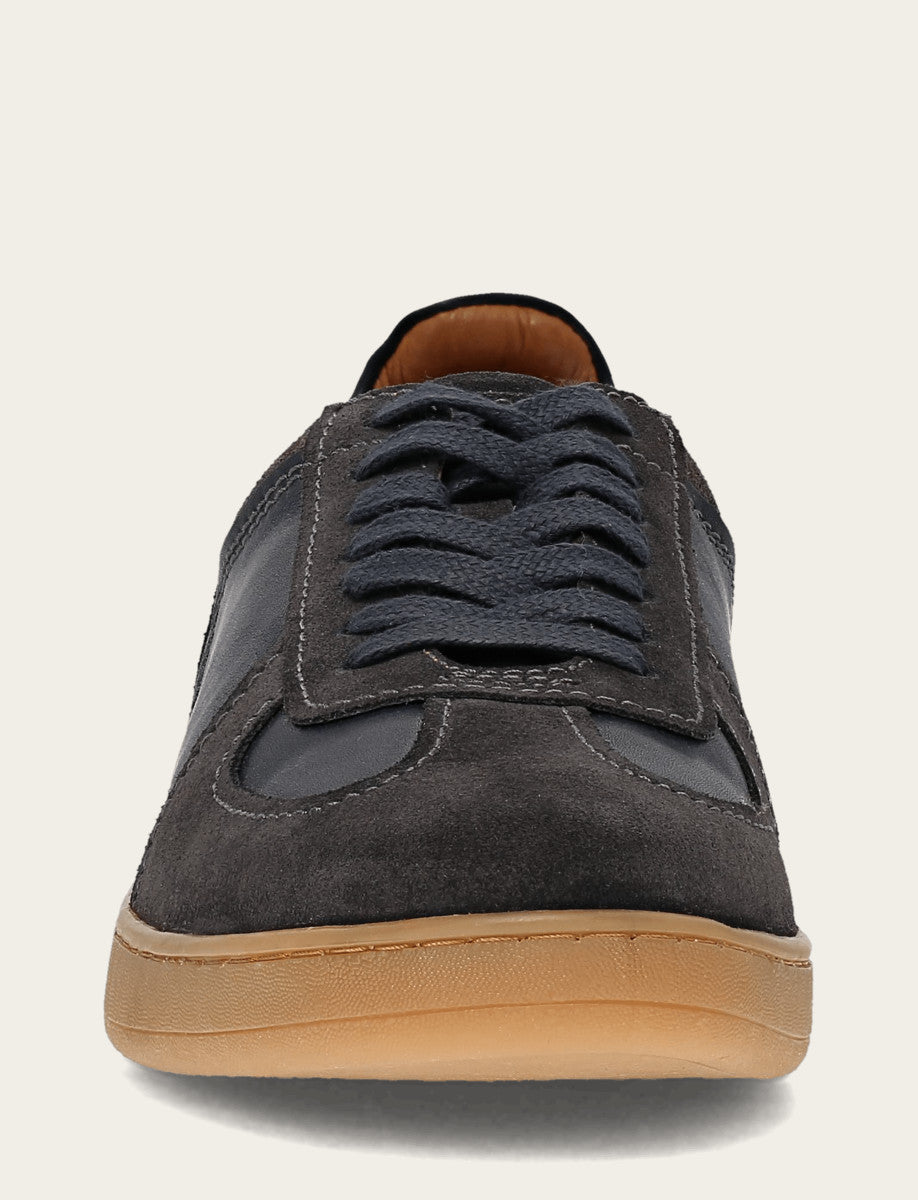 Men's Midnight Blue Cooper Trainer Sneakers - Midnight Blue