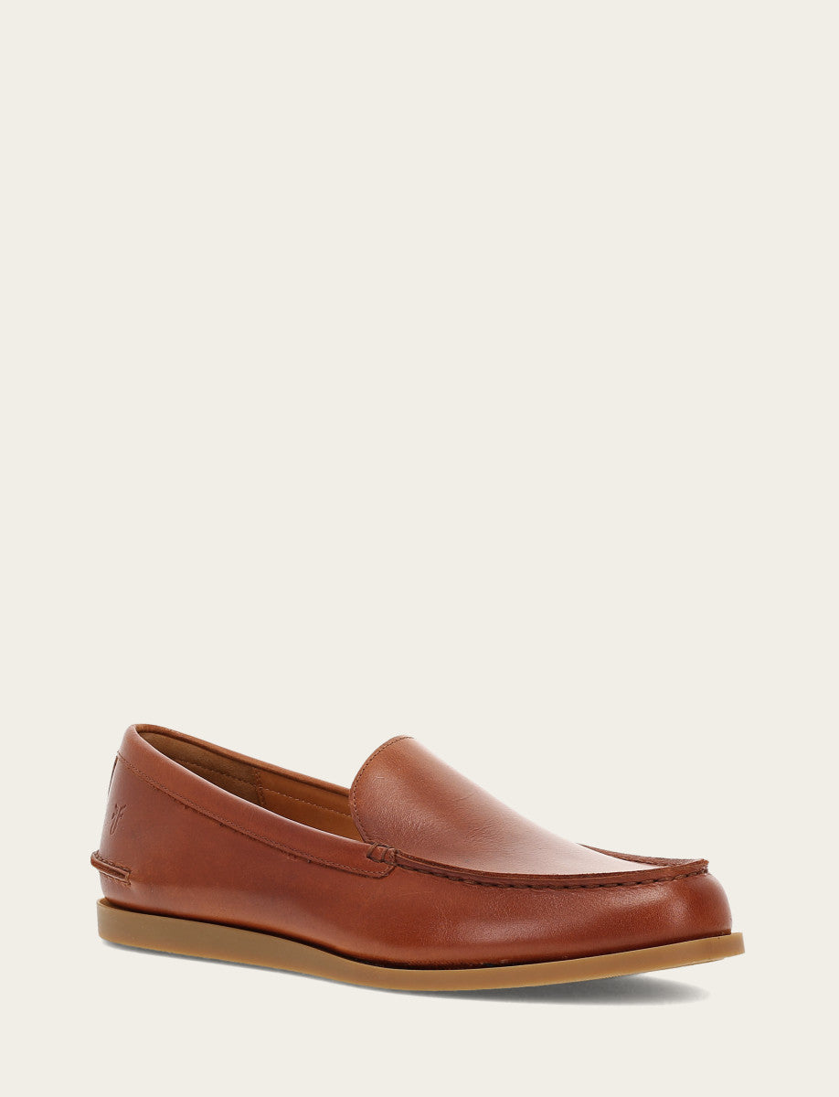 Men's Saddle Mason Slip On Loafers - Saddle
