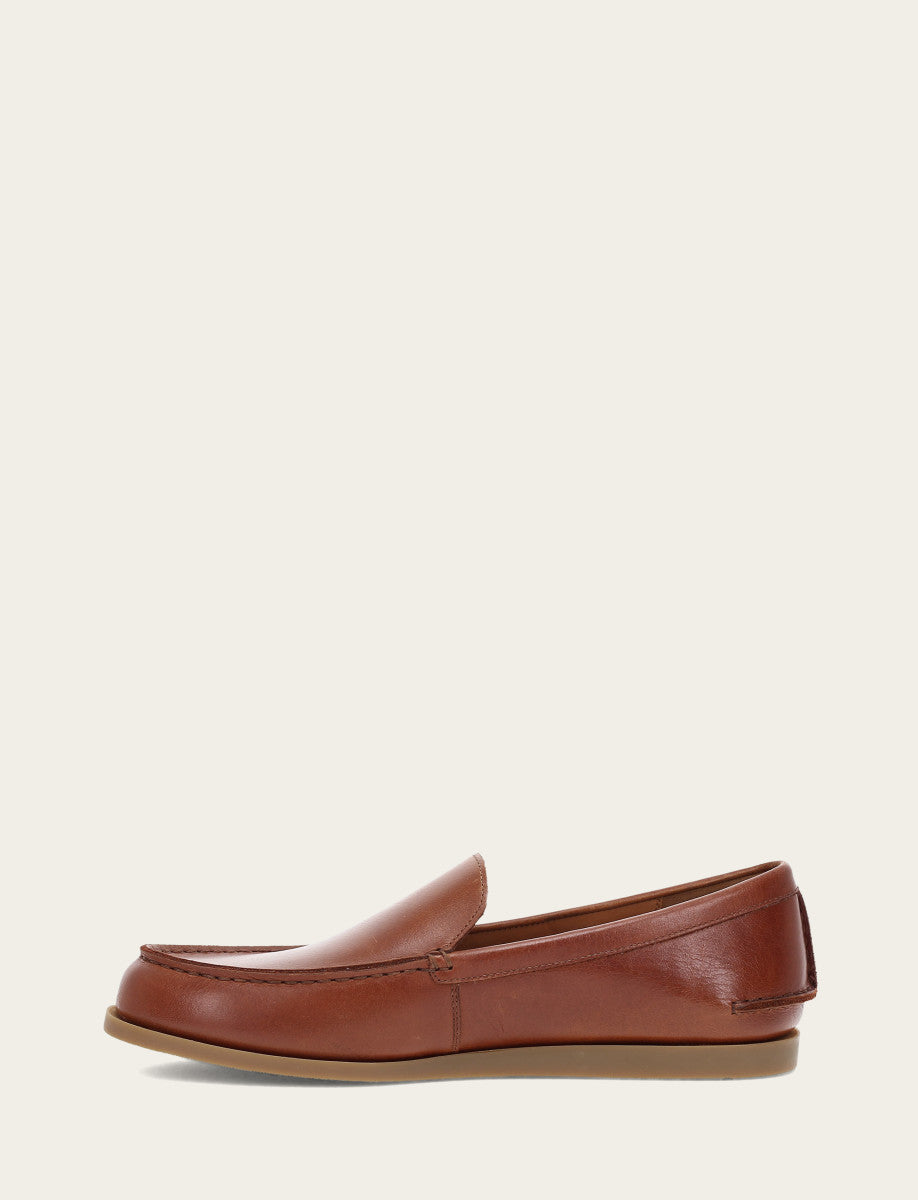 Men's Saddle Mason Slip On Loafers - Saddle