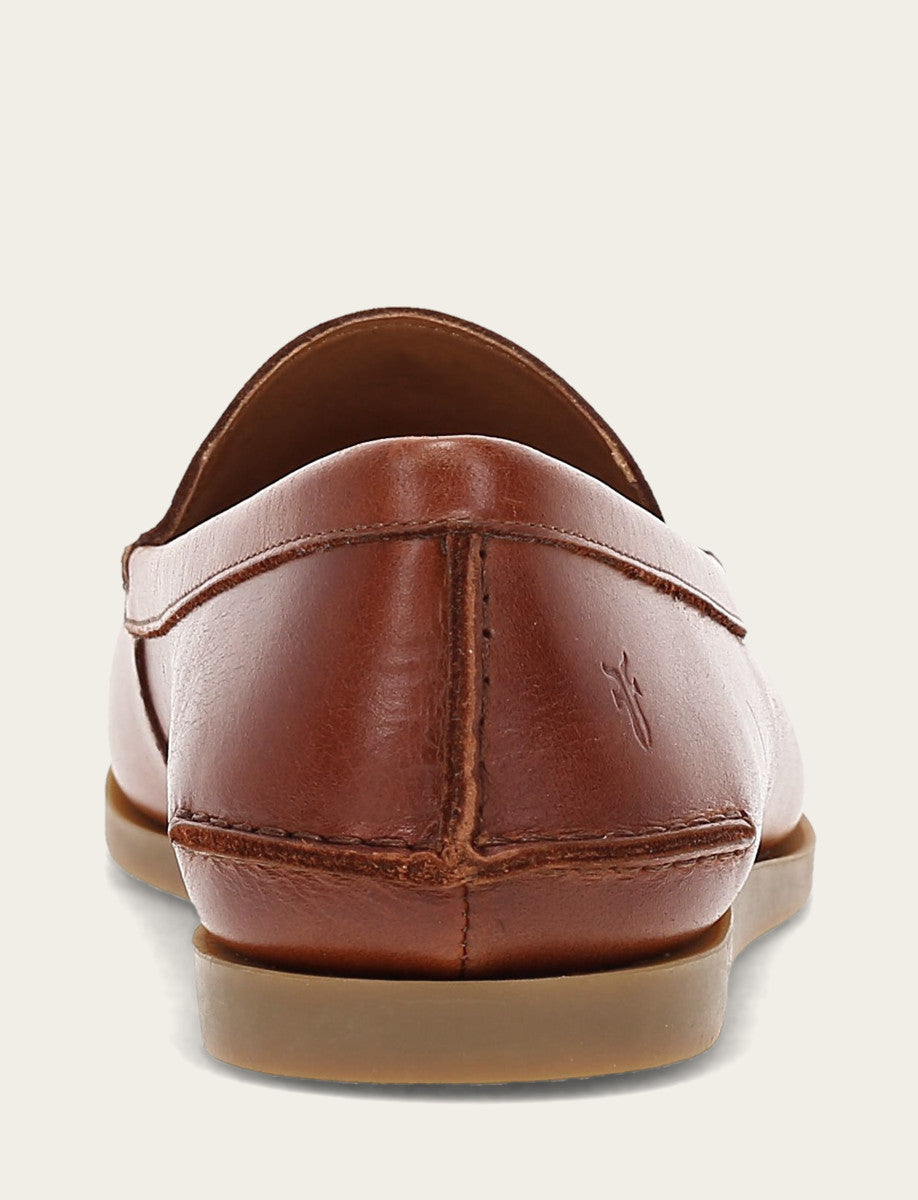 Men's Saddle Mason Slip On Loafers - Saddle