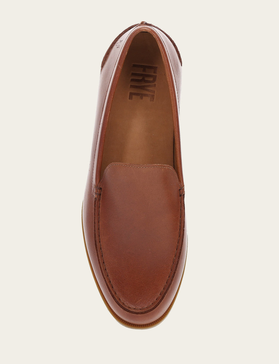 Men's Saddle Mason Slip On Loafers - Saddle