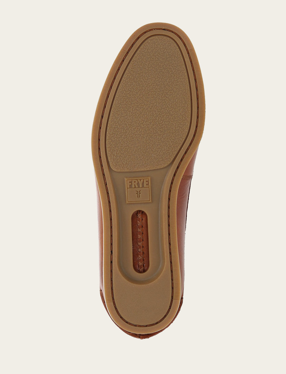 Men's Saddle Mason Slip On Loafers - Saddle