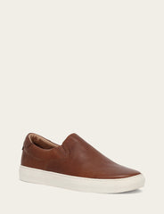 Men's Caramel Astor Gore Slip On Sneakers - Caramel