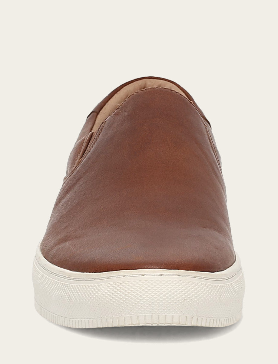 Men's Caramel Astor Gore Slip On Sneakers - Caramel