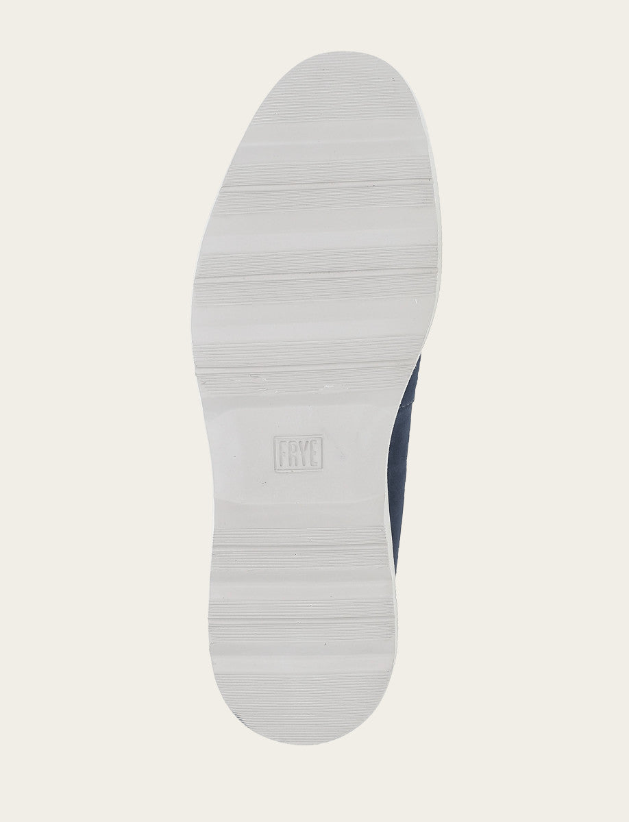 Men's Indigo Connor Boat Shoe - Indigo