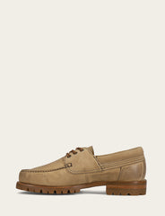 Men's Desert Hudson Campmoc Lug Loafers - Desert