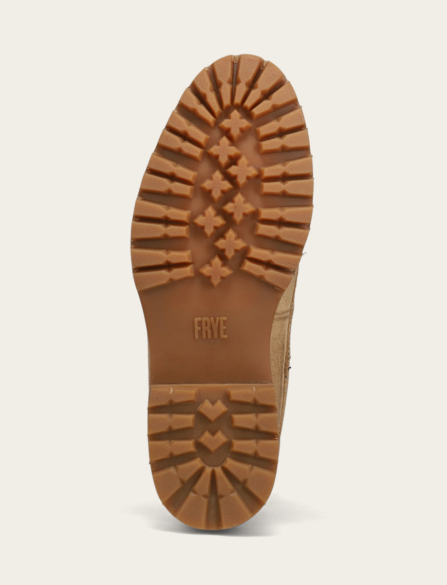 Men's Desert Hudson Campmoc Lug Loafers - Desert