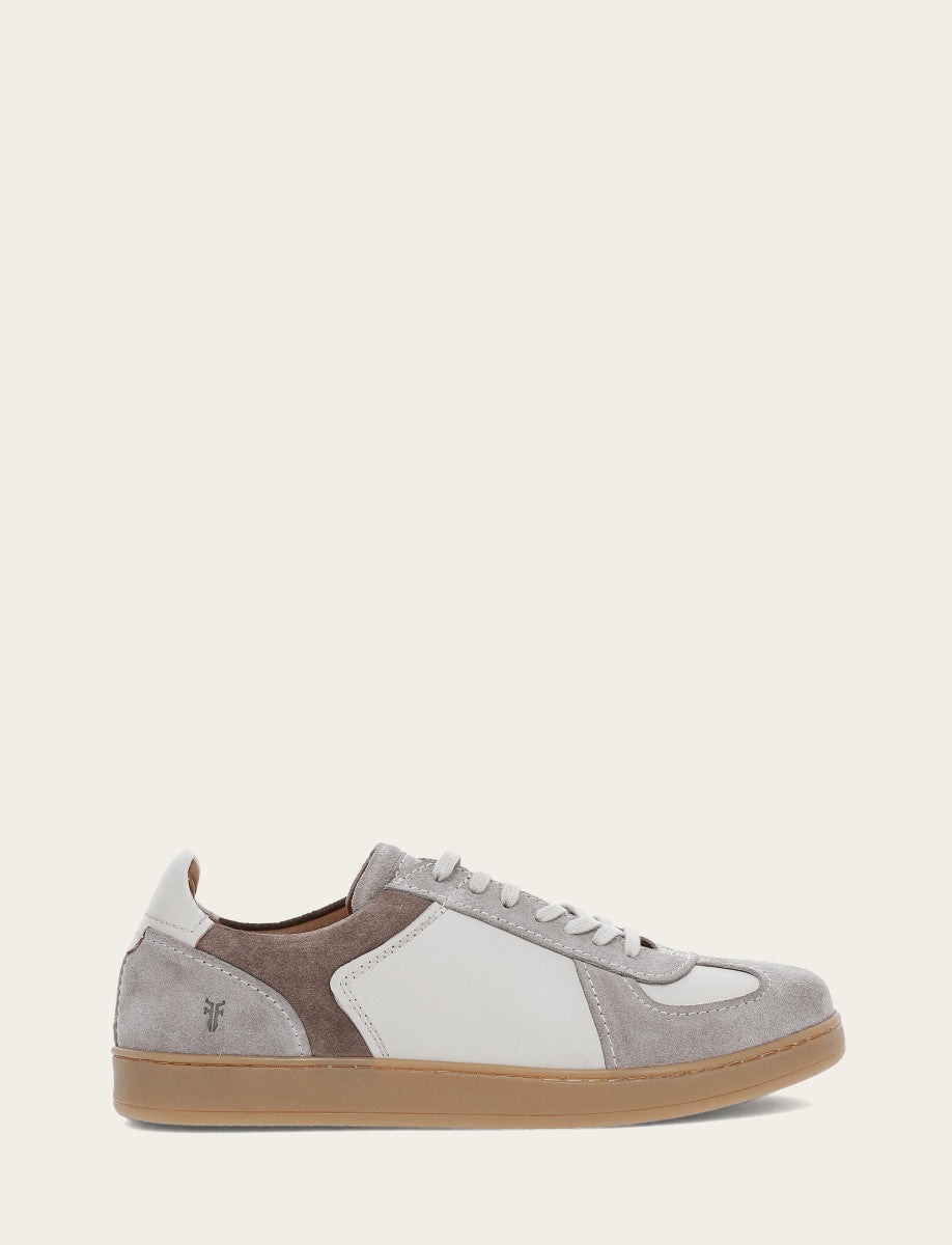Men's Ivory Cooper Trainer Sneakers - Ivory