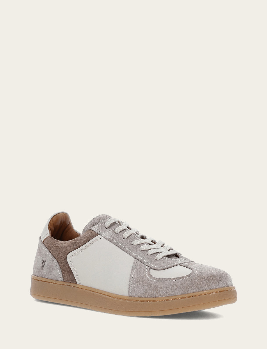 Men's Ivory Cooper Trainer Sneakers - Ivory