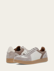 Men's Ivory Cooper Trainer Sneakers - Ivory