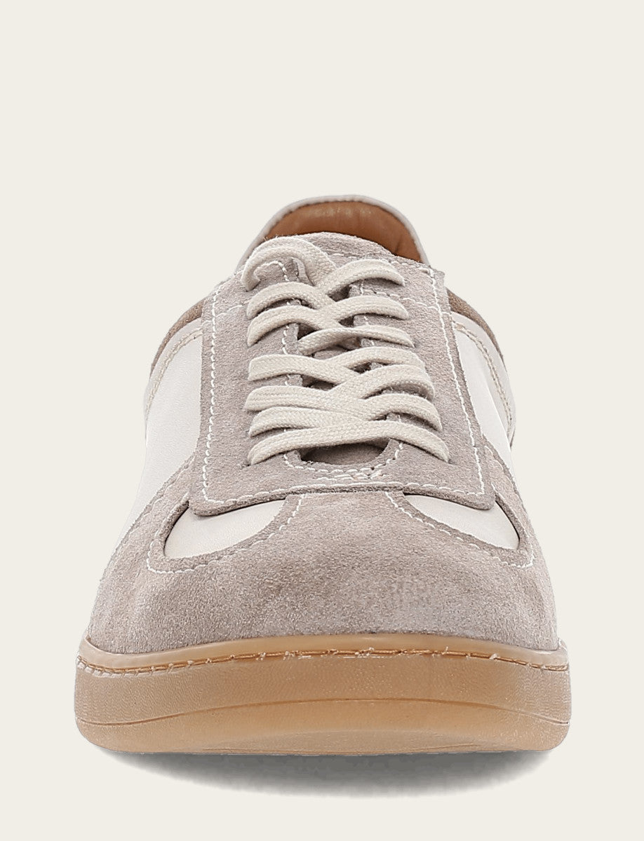 Men's Ivory Cooper Trainer Sneakers - Ivory