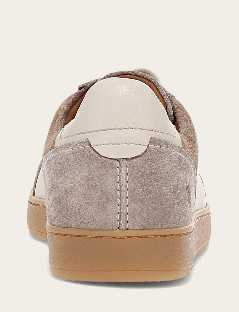 Men's Ivory Cooper Trainer Sneakers - Ivory