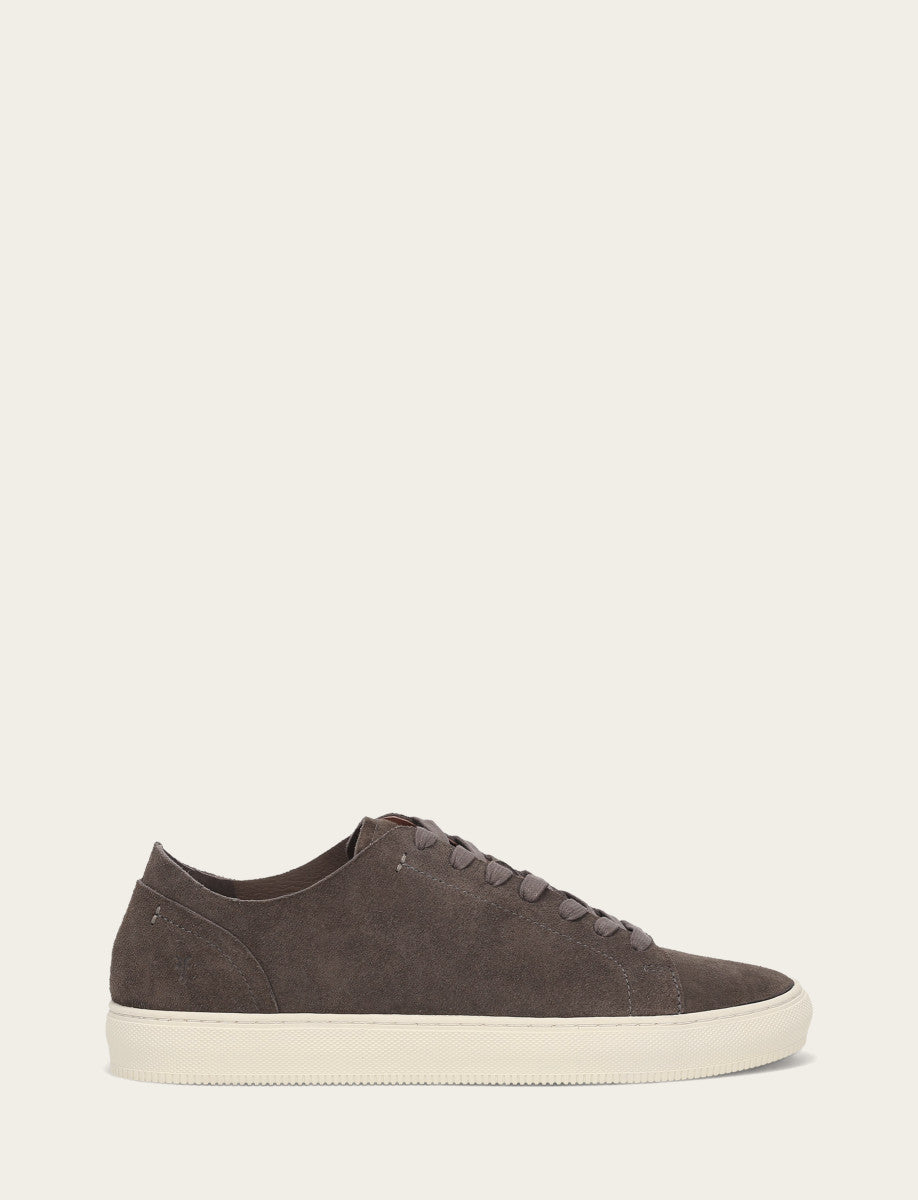 Men's Storm Grey Astor Unlined Sneaker Slip-Ons - Storm Grey
