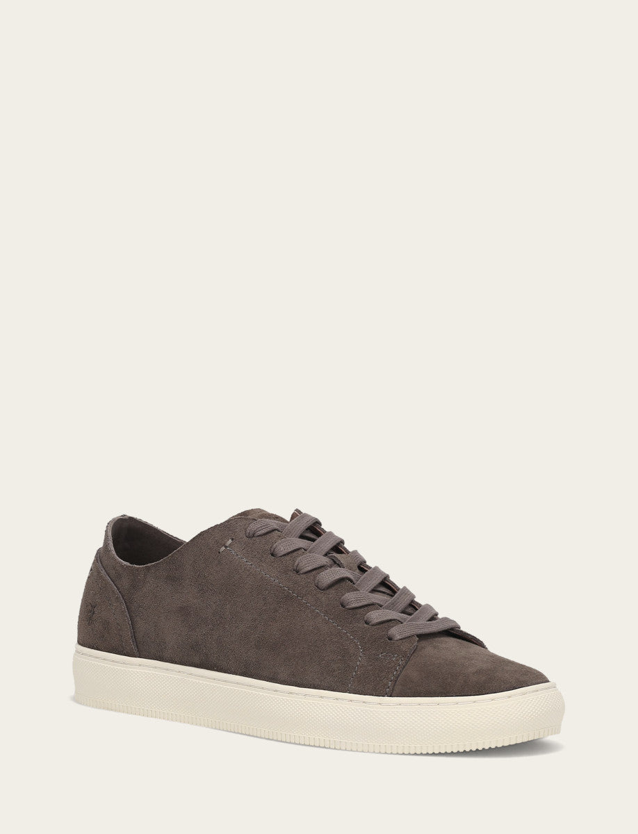 Men's Storm Grey Astor Unlined Sneaker Slip-Ons - Storm Grey