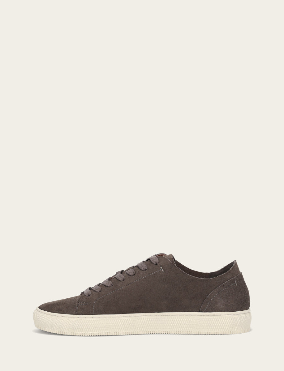 Men's Storm Grey Astor Unlined Sneaker Slip-Ons - Storm Grey