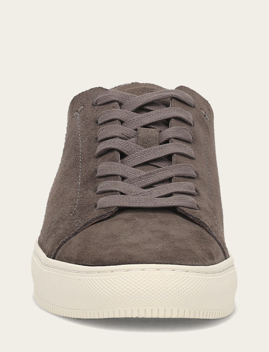 Men's Storm Grey Astor Unlined Sneaker Slip-Ons - Storm Grey
