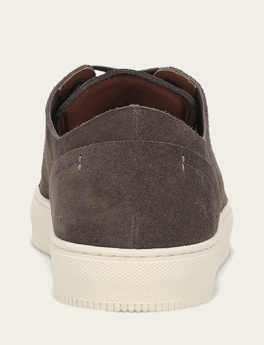 Men's Storm Grey Astor Unlined Sneaker Slip-Ons - Storm Grey