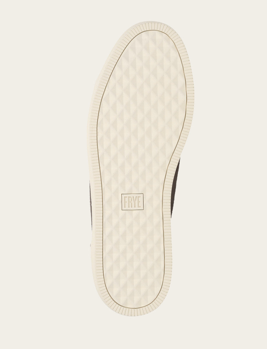 Men's Storm Grey Astor Unlined Sneaker Slip-Ons - Storm Grey