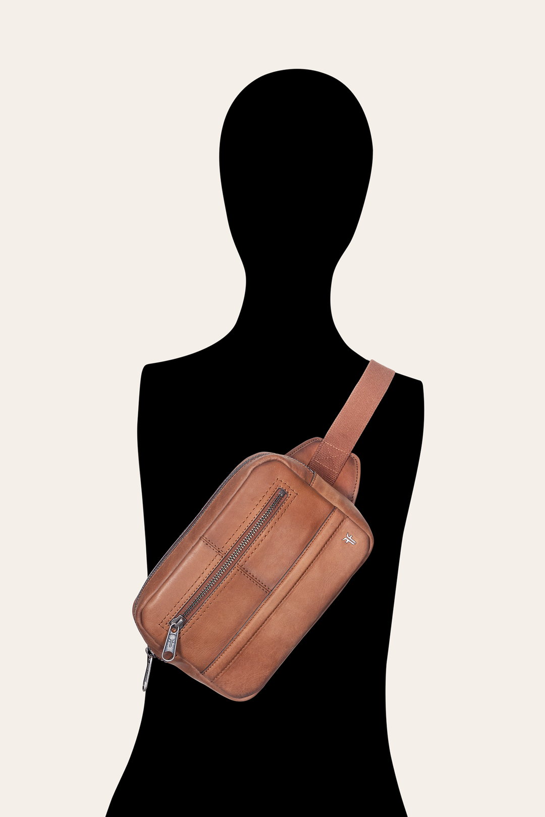 Nash Cognac Sling - Cognac
