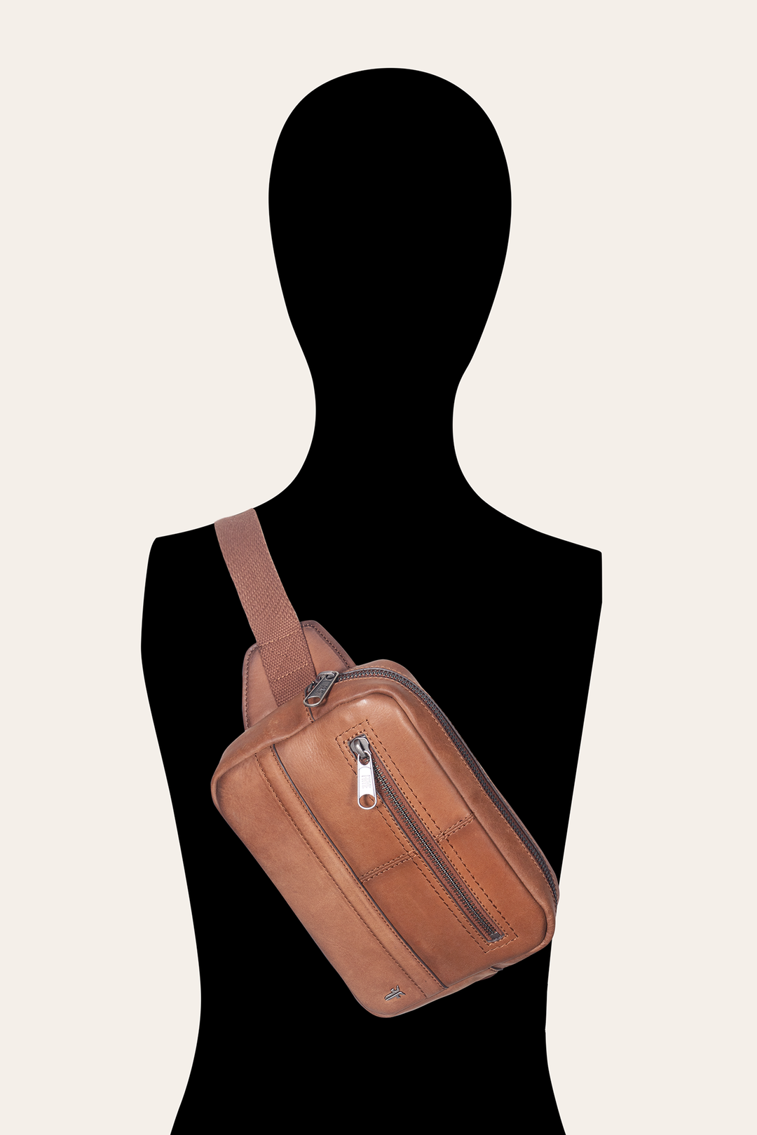 Nash Cognac Sling - Cognac