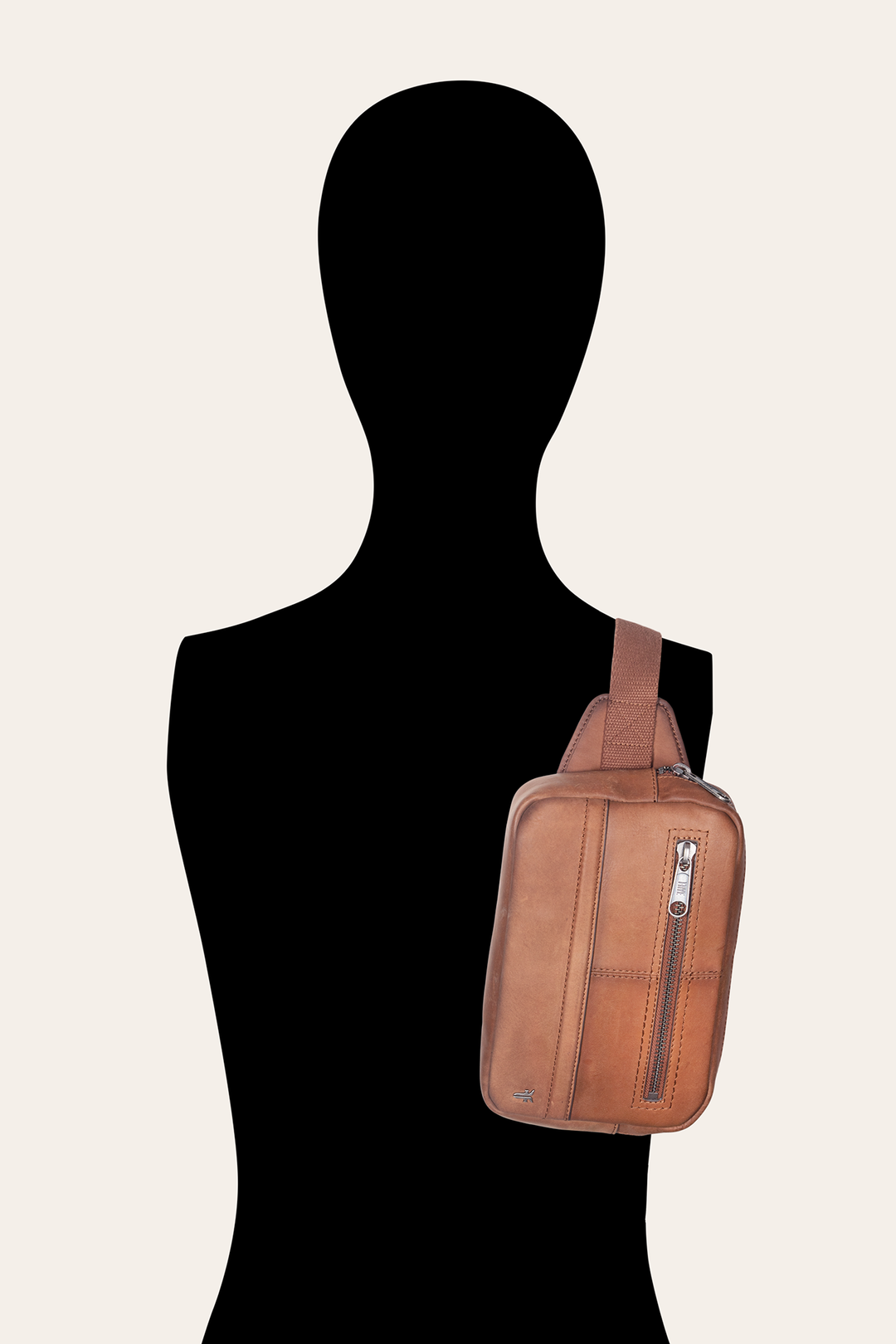 Nash Cognac Sling - Cognac