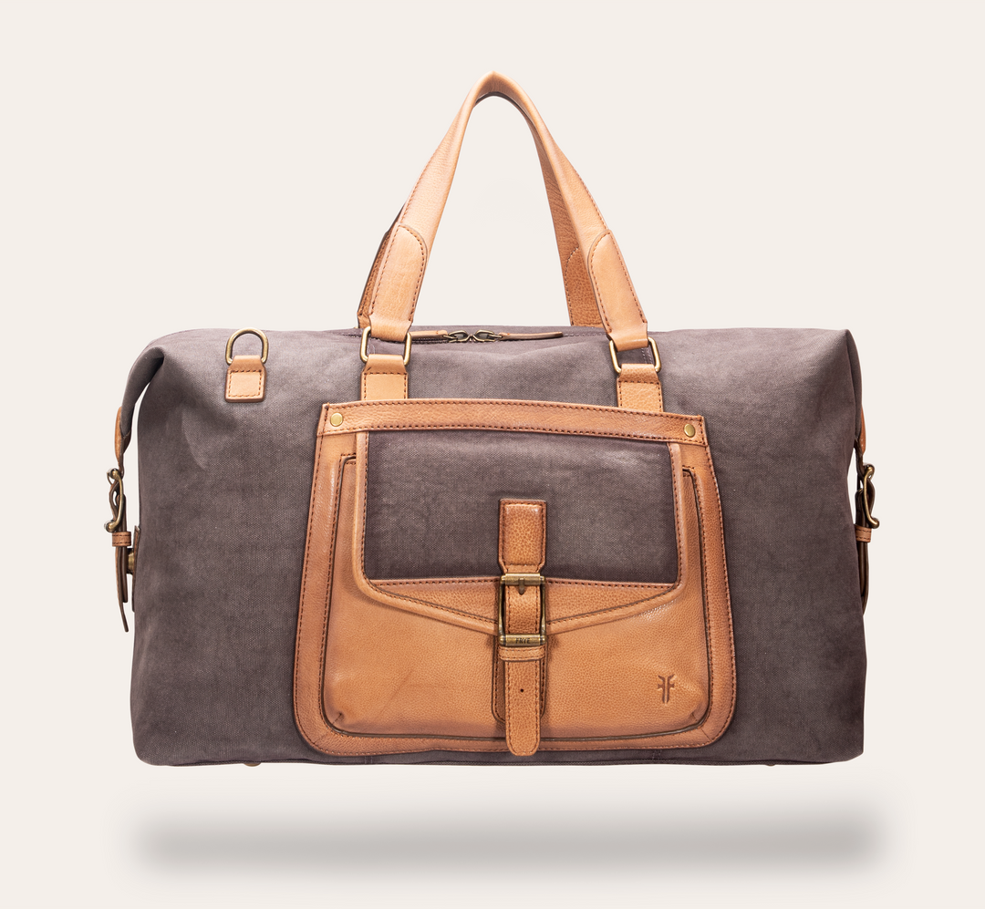 Denver Canvas Weekender - Default Title