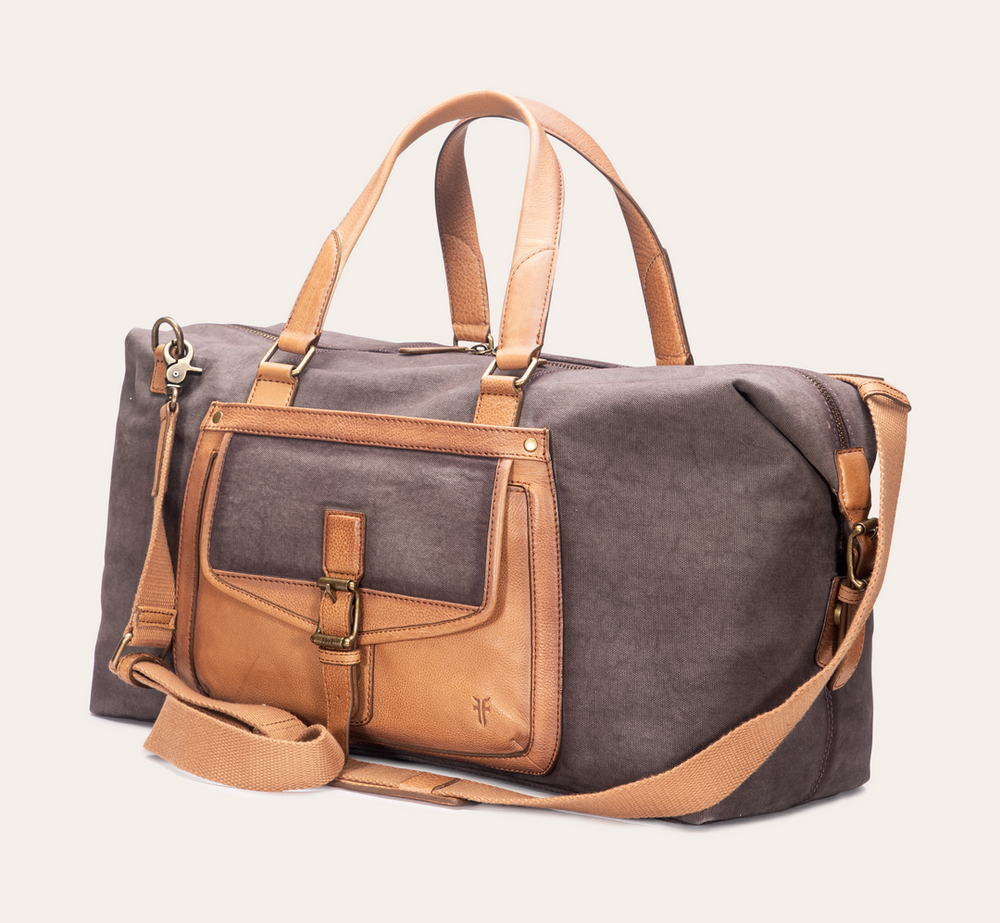 Denver Canvas Weekender - Default Title