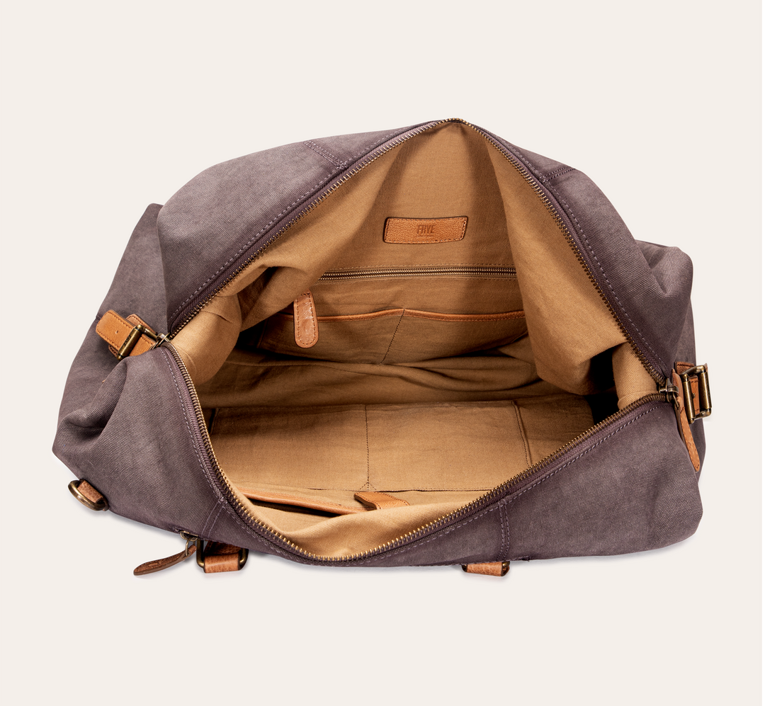 Denver Canvas Weekender - Default Title
