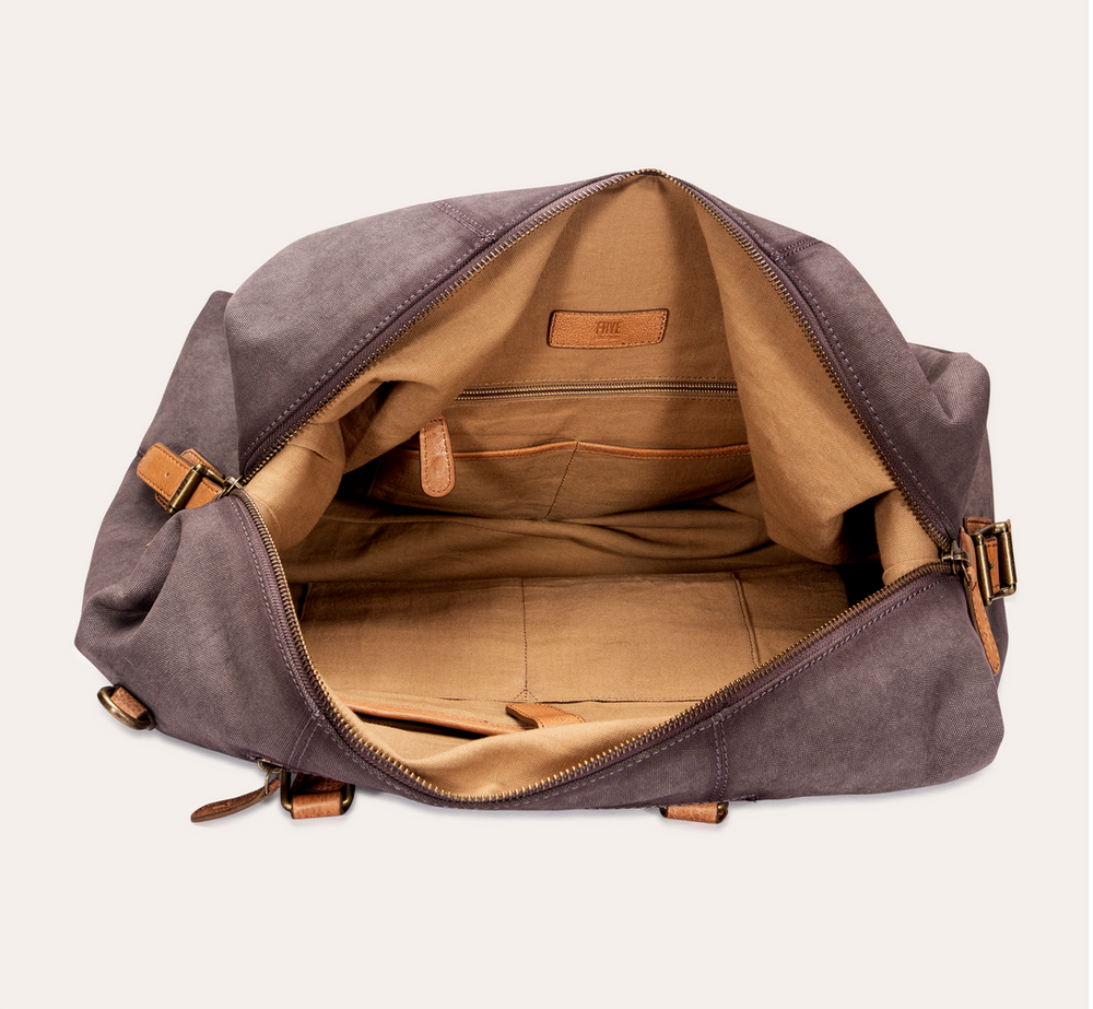 Denver Canvas Weekender - Default Title
