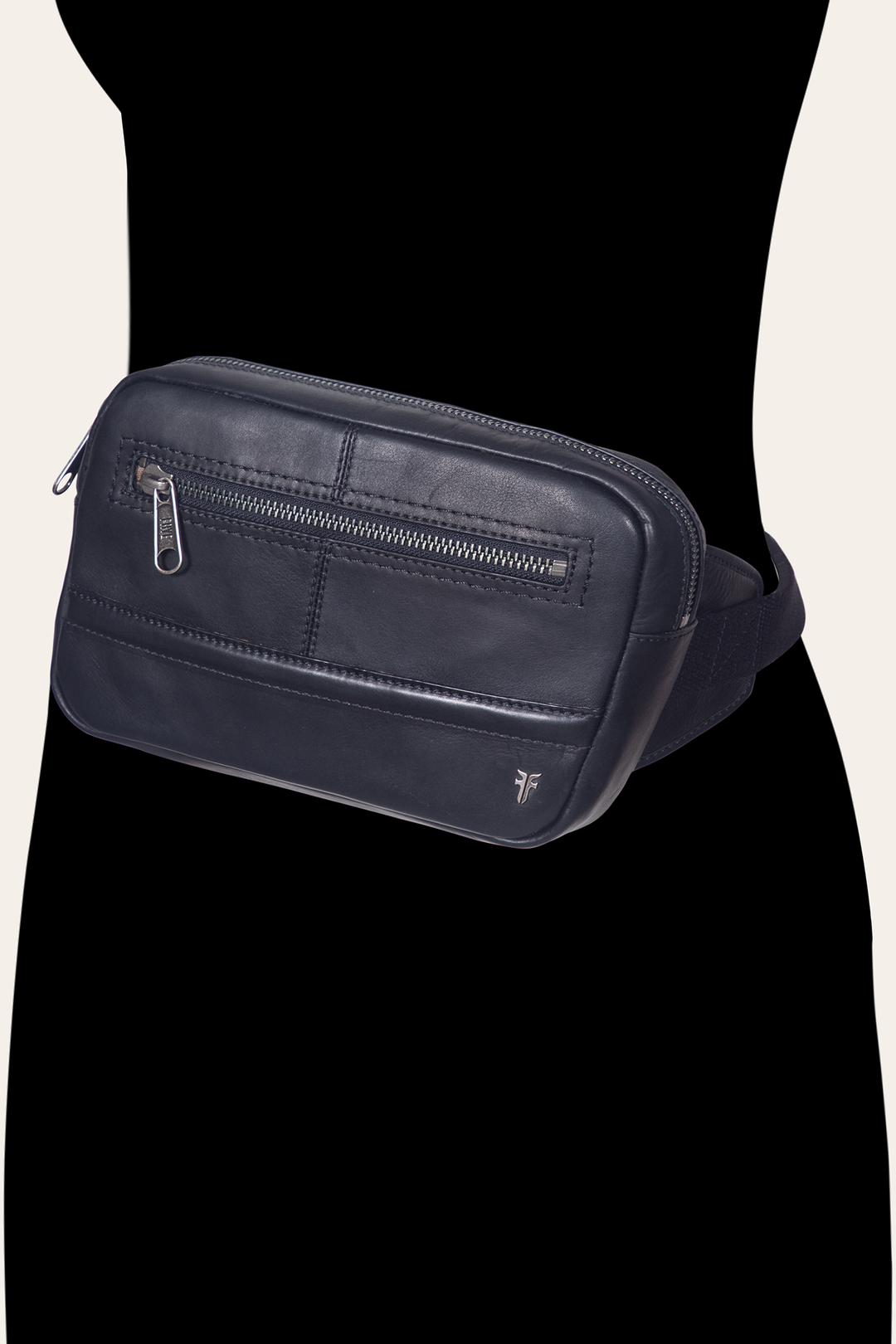Nash Black Sling - Black