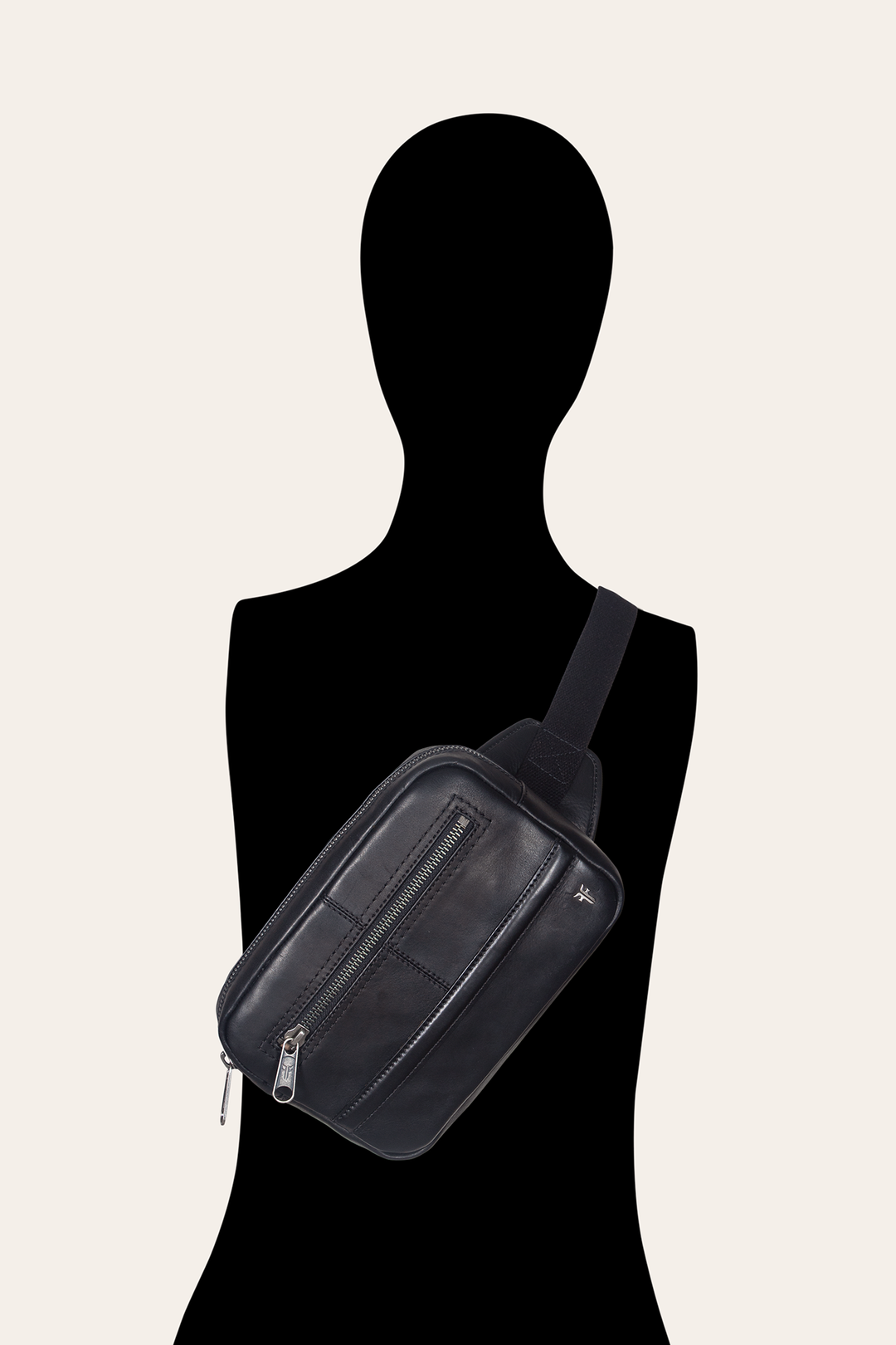 Nash Black Sling - Black