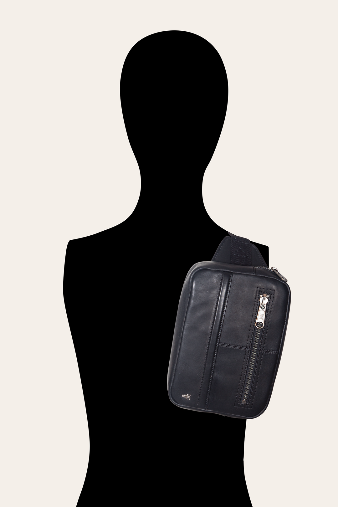 Nash Black Sling - Black