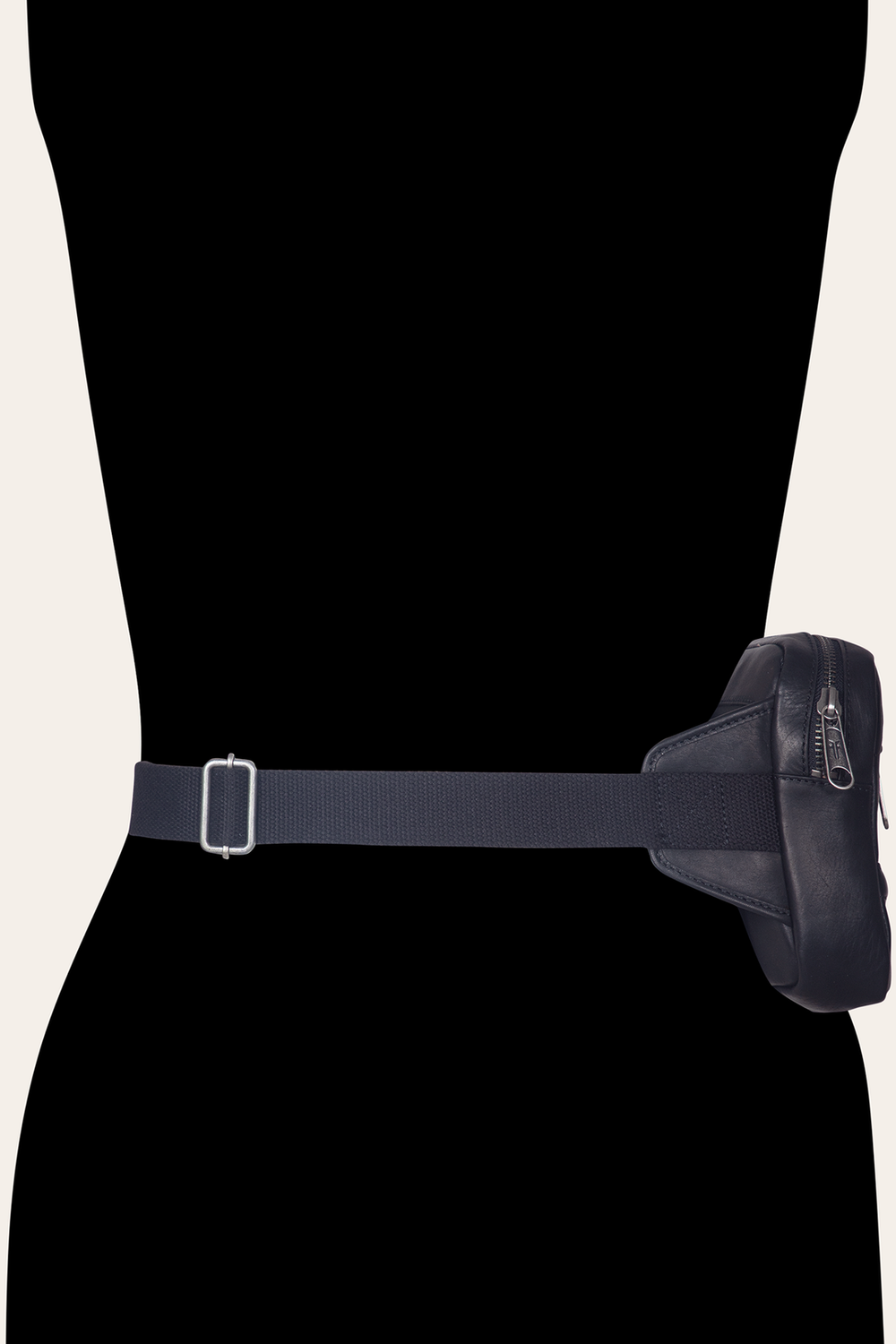 Nash Black Sling - Black