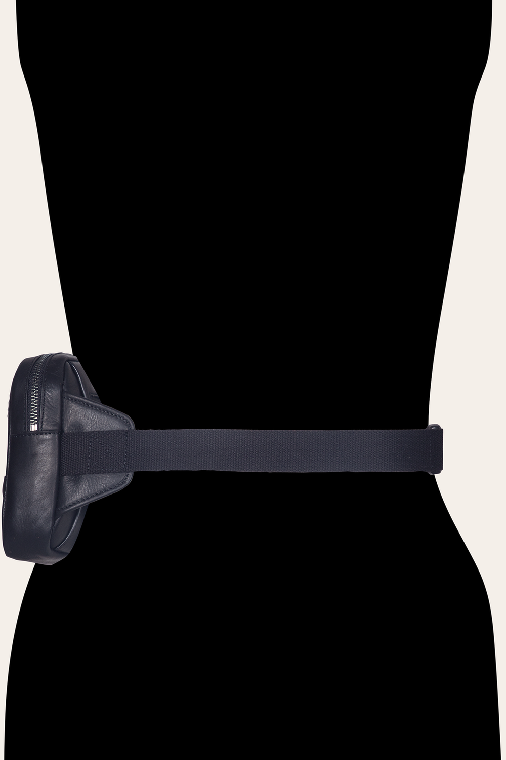 Nash Black Sling - Black