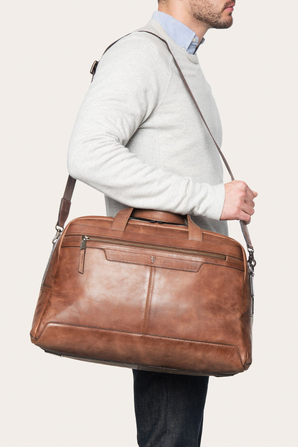 Holden Whiskey Duffel - Whiskey