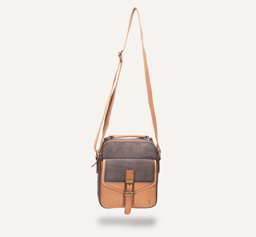 Denver Canvas Crossbody - Default Title