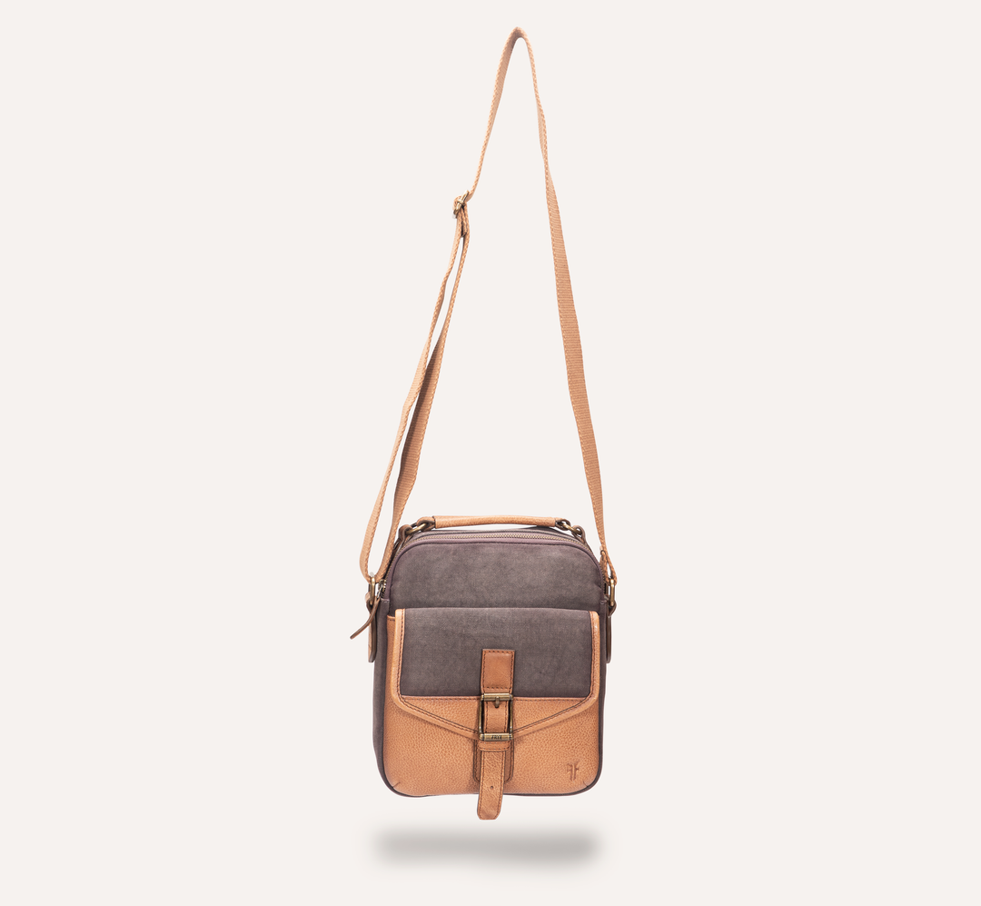 Denver Canvas Crossbody - Default Title