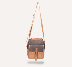 Denver Canvas Crossbody - Default Title