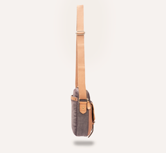 Denver Canvas Crossbody - Default Title