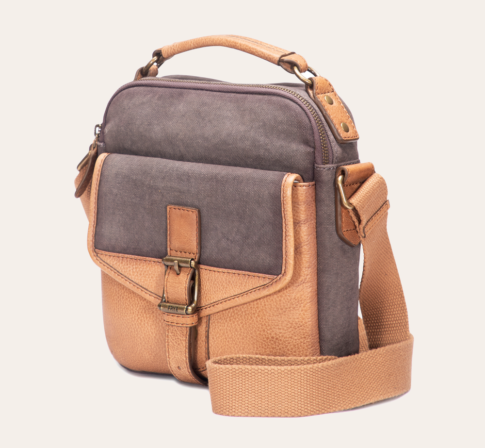 Denver Canvas Crossbody - Default Title