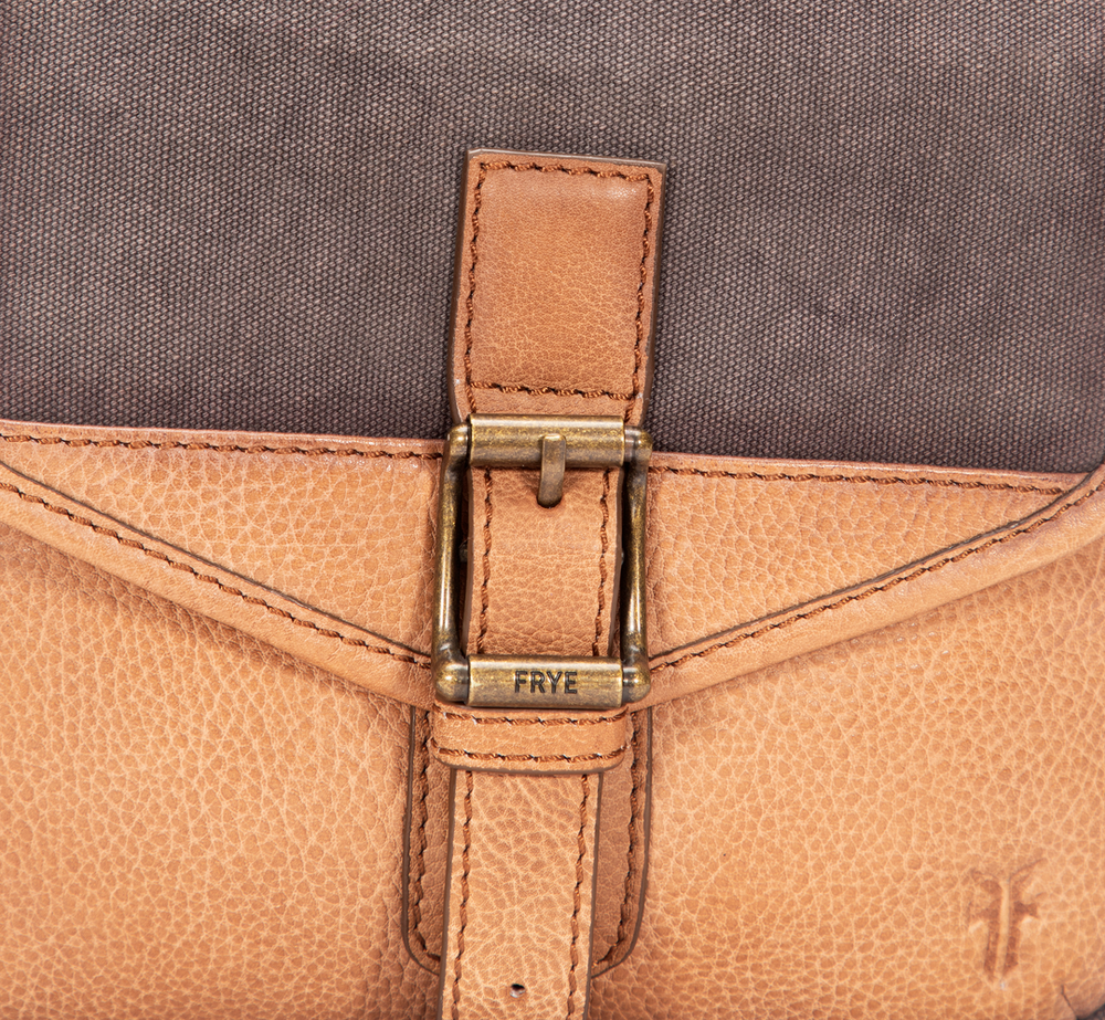 Denver Canvas Crossbody - Default Title