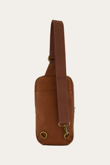 Wyatt Cognac Sling - Cognac